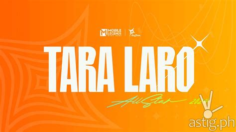 Tara Laro MLBB all star caravan event .